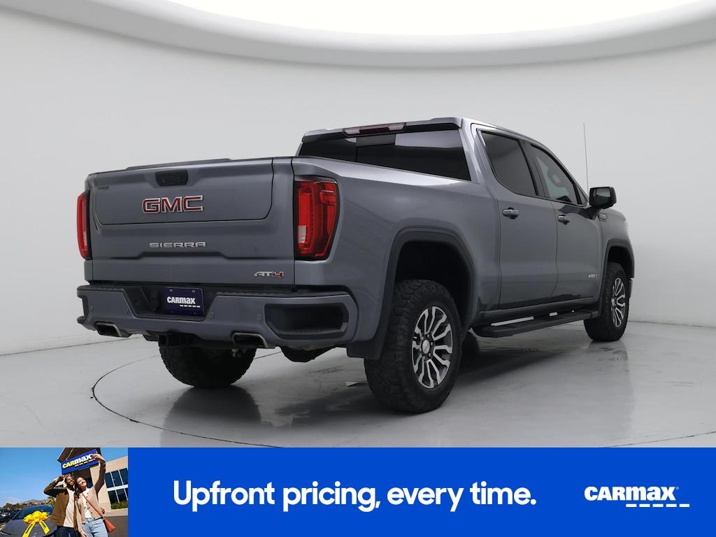 used 2020 GMC Sierra 1500 car, priced at $43,998