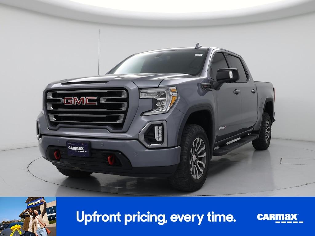 used 2020 GMC Sierra 1500 car, priced at $43,998