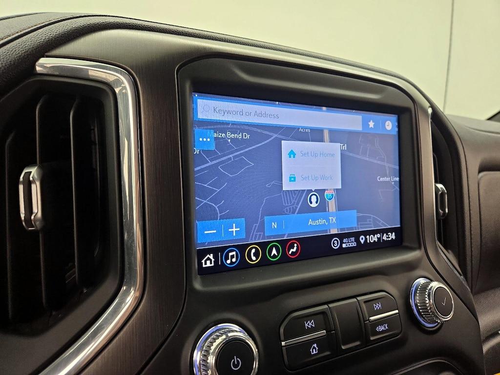 used 2020 GMC Sierra 1500 car, priced at $43,998