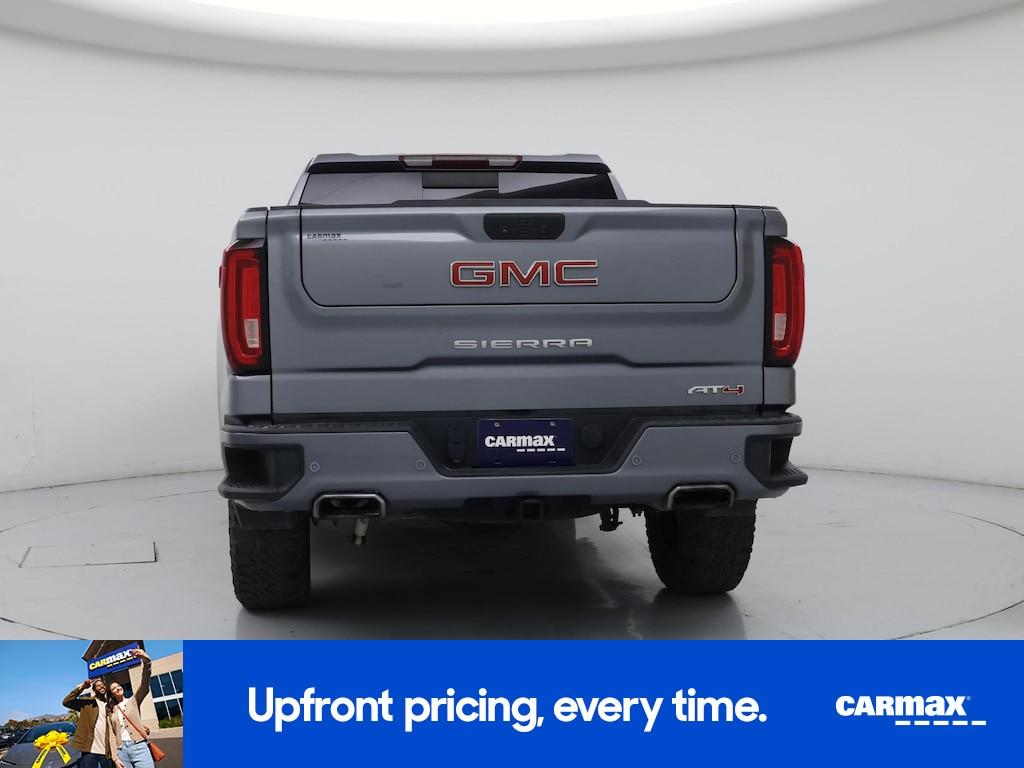 used 2020 GMC Sierra 1500 car, priced at $43,998