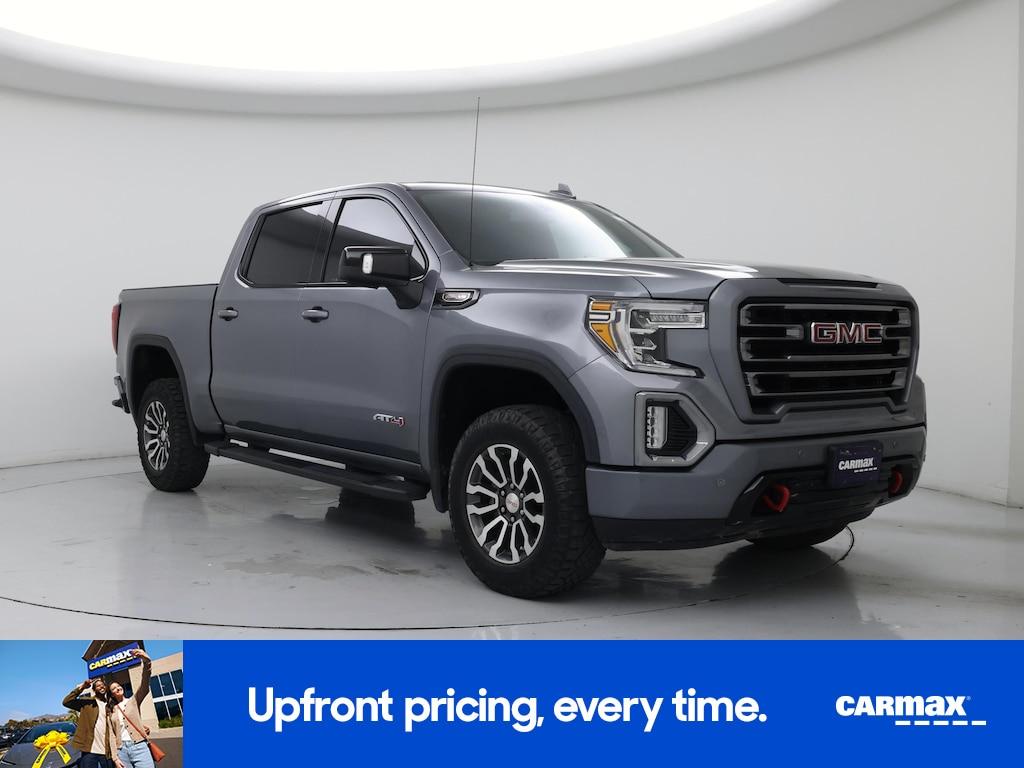 used 2020 GMC Sierra 1500 car, priced at $43,998