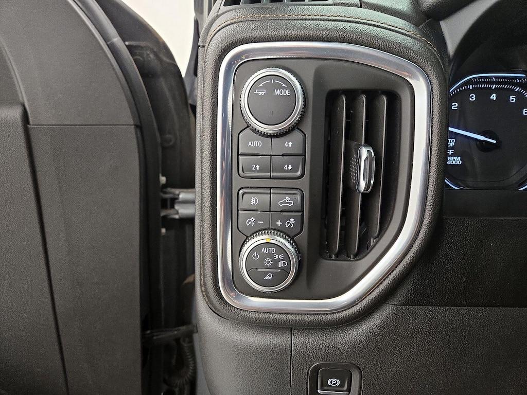 used 2020 GMC Sierra 1500 car, priced at $43,998