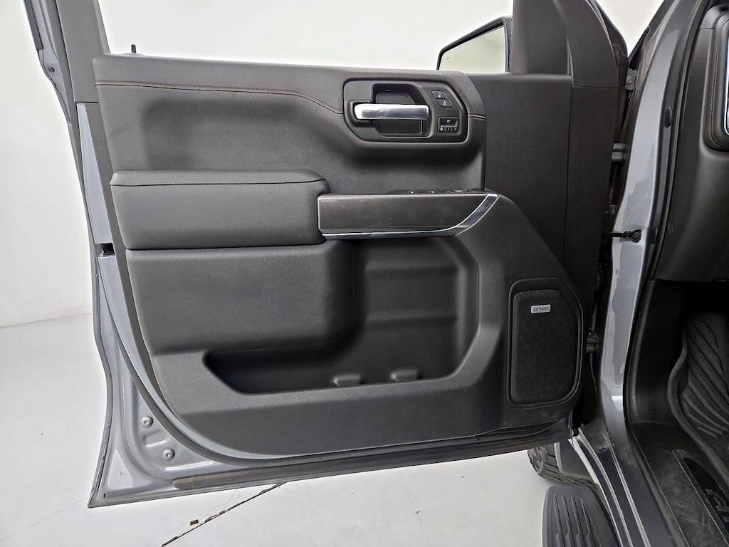 used 2020 GMC Sierra 1500 car, priced at $43,998