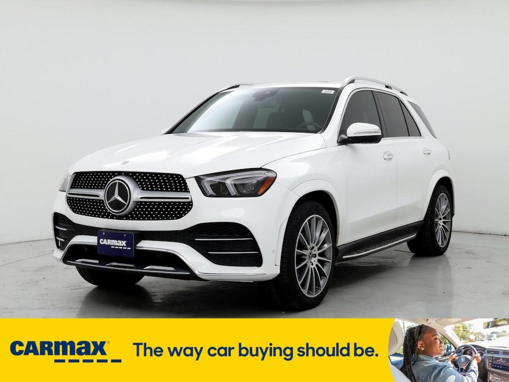 used 2021 Mercedes-Benz GLE 350 car, priced at $41,998