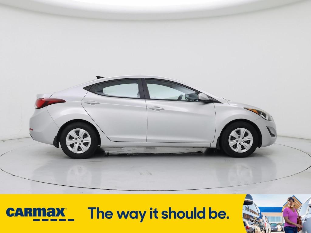 used 2016 Hyundai Elantra car, priced at $11,998