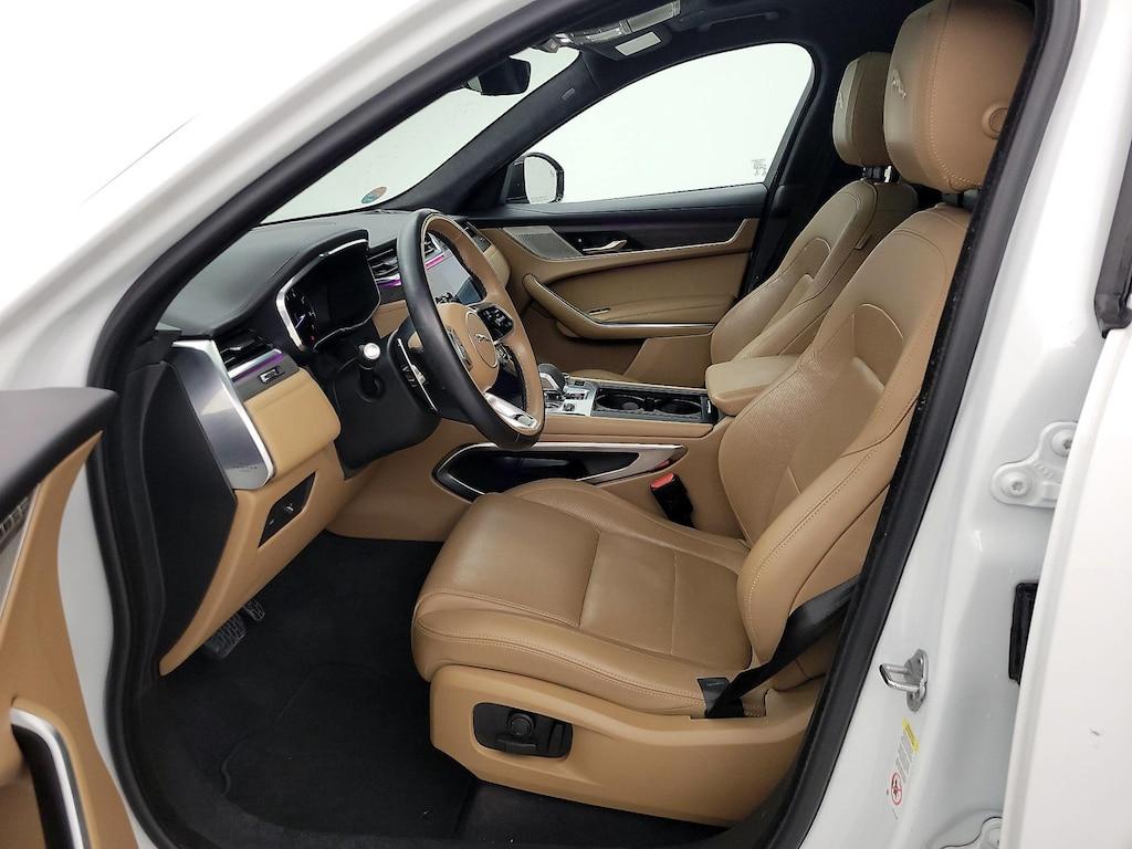 used 2023 Jaguar F-PACE car, priced at $39,998