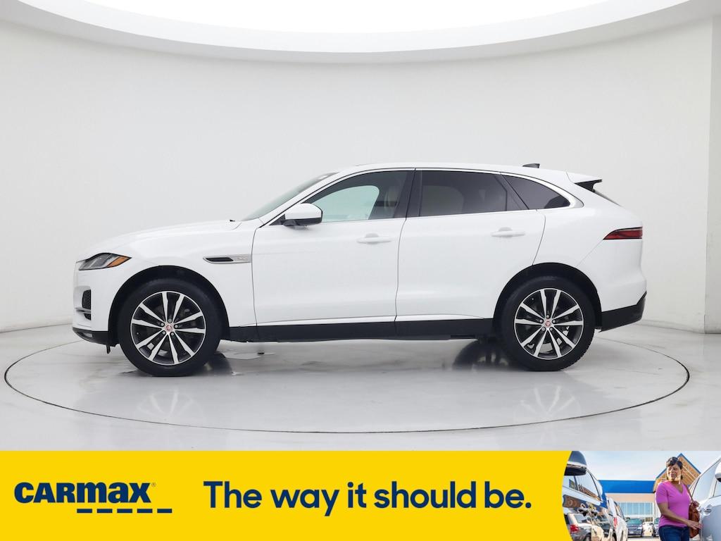 used 2023 Jaguar F-PACE car, priced at $39,998