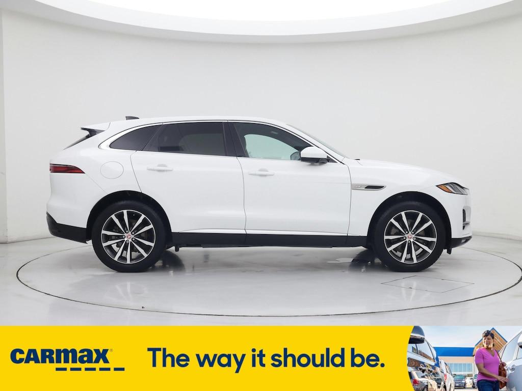used 2023 Jaguar F-PACE car, priced at $39,998