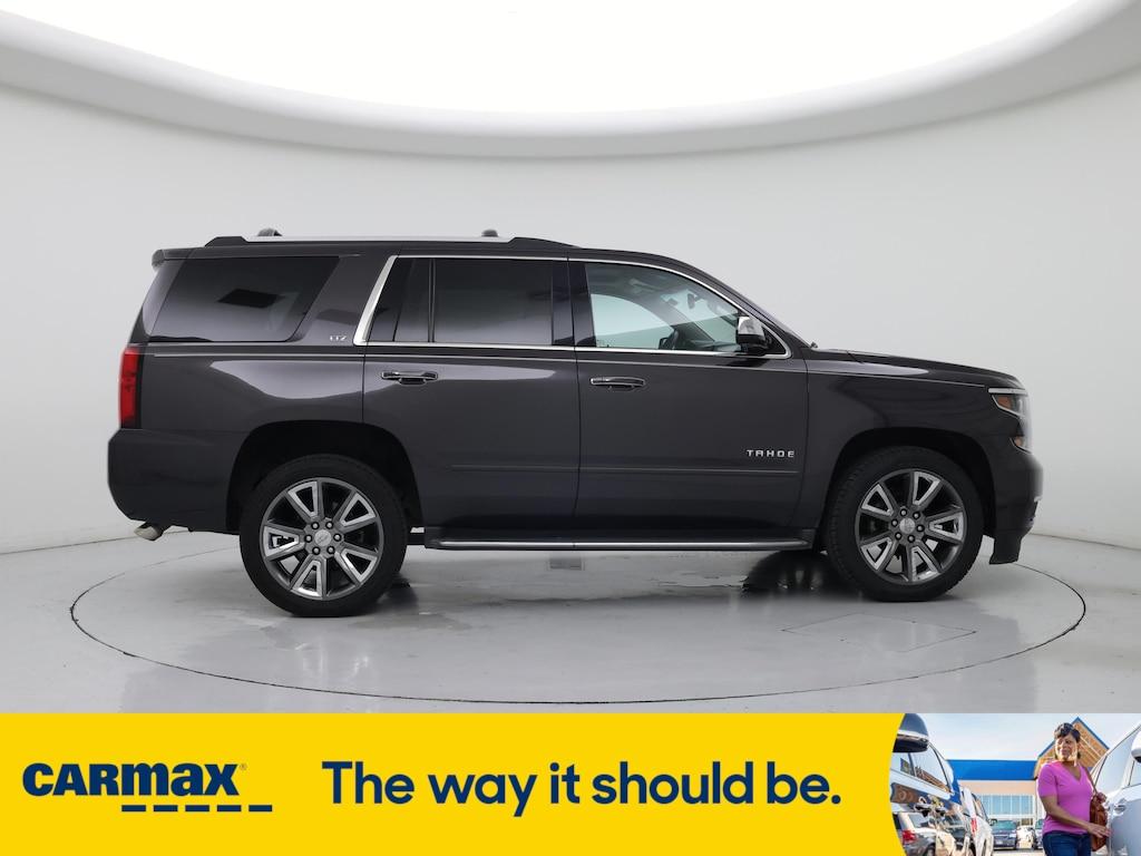 used 2015 Chevrolet Tahoe car, priced at $26,998