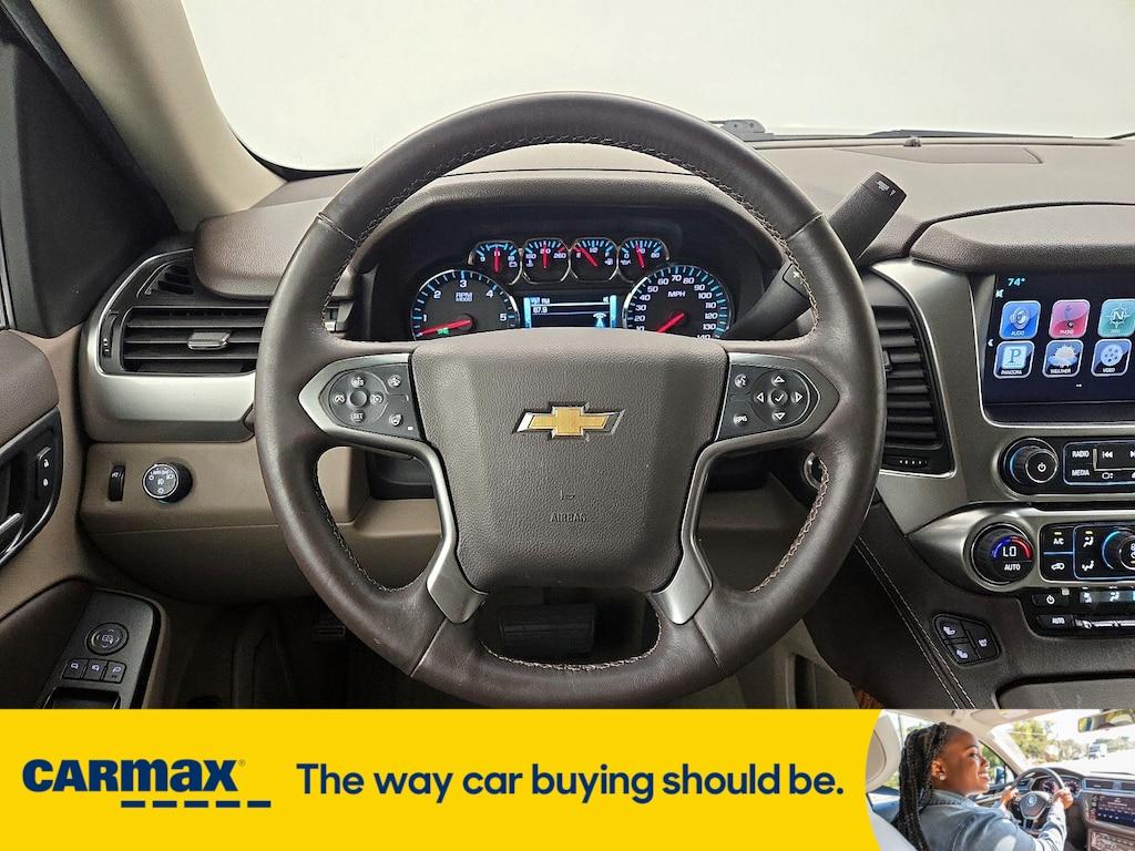 used 2015 Chevrolet Tahoe car, priced at $26,998