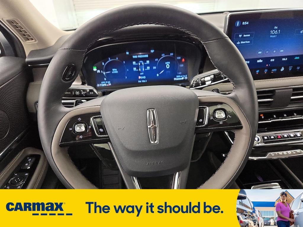 used 2024 Lincoln Corsair car, priced at $43,998