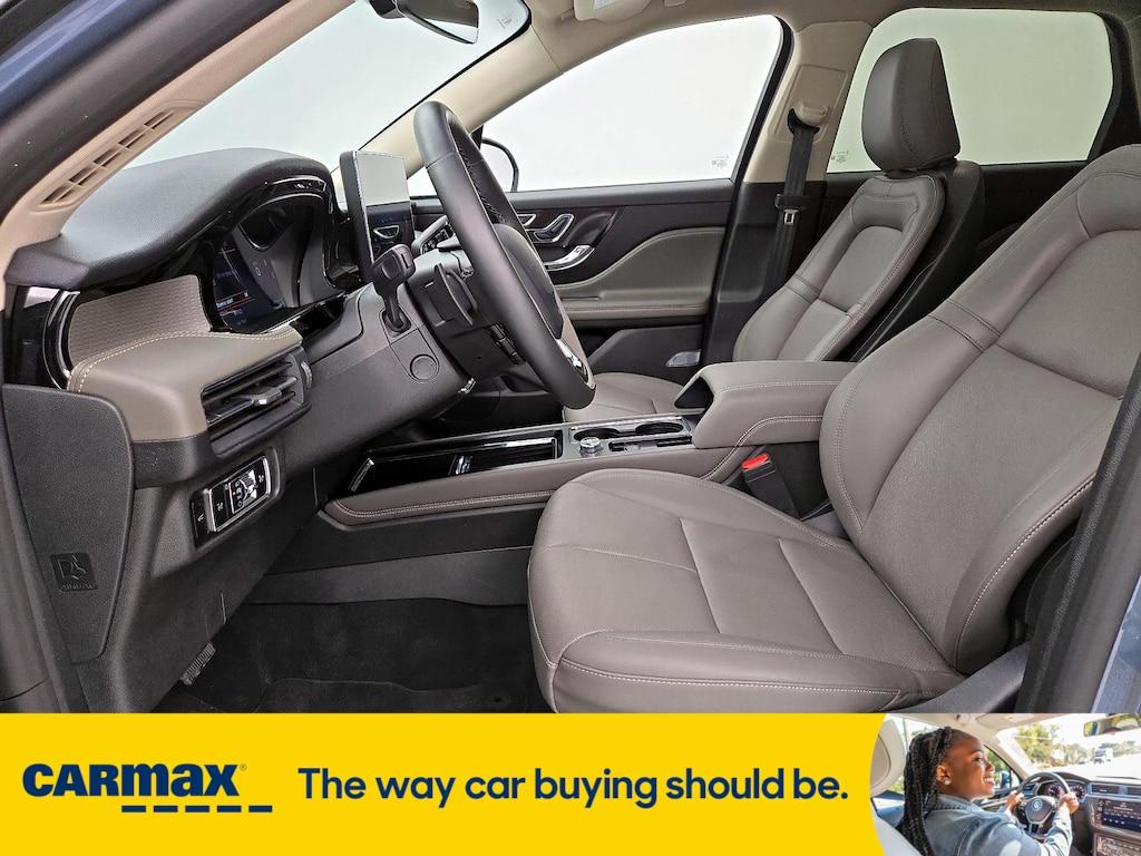 used 2024 Lincoln Corsair car, priced at $43,998