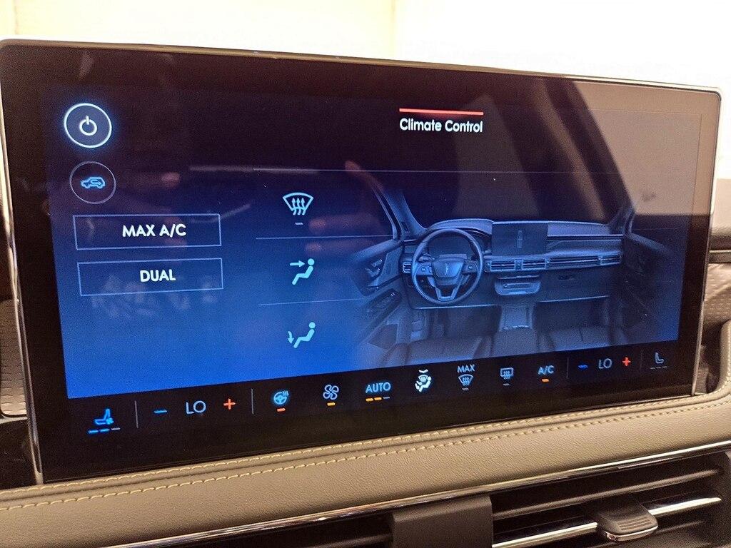 used 2024 Lincoln Corsair car, priced at $43,998