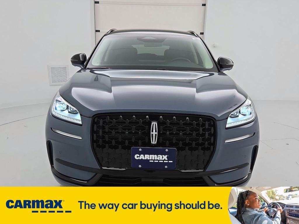 used 2024 Lincoln Corsair car, priced at $43,998