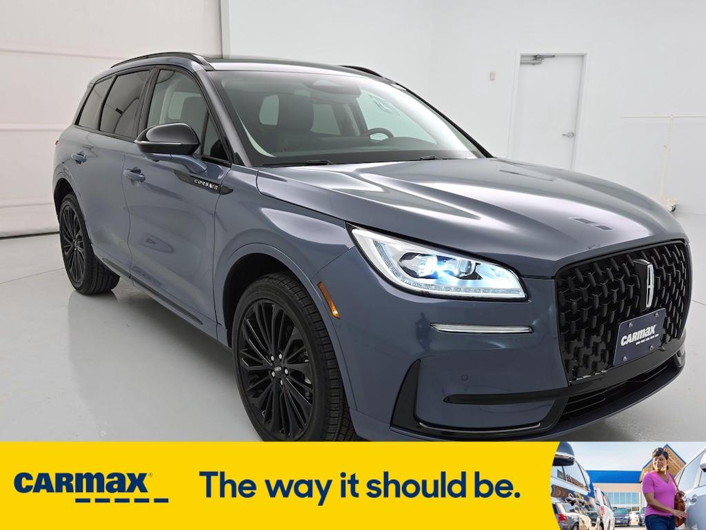 used 2024 Lincoln Corsair car, priced at $43,998