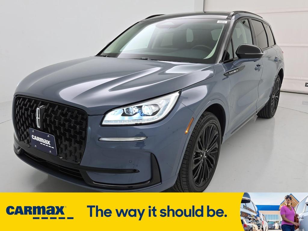 used 2024 Lincoln Corsair car, priced at $43,998