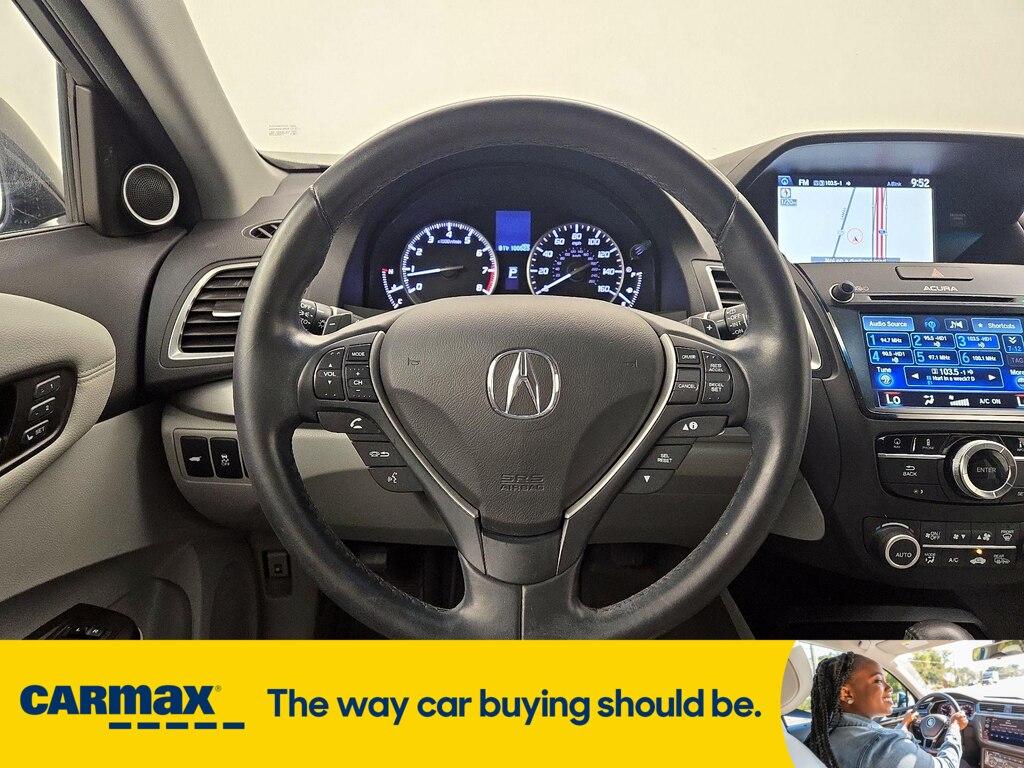 used 2016 Acura RDX car, priced at $16,998