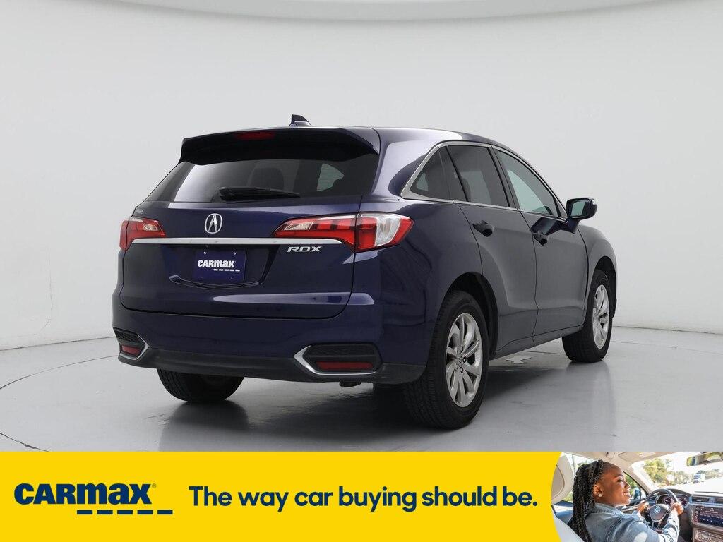 used 2016 Acura RDX car, priced at $16,998