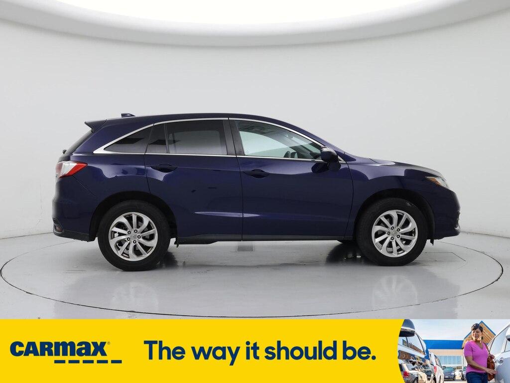 used 2016 Acura RDX car, priced at $16,998