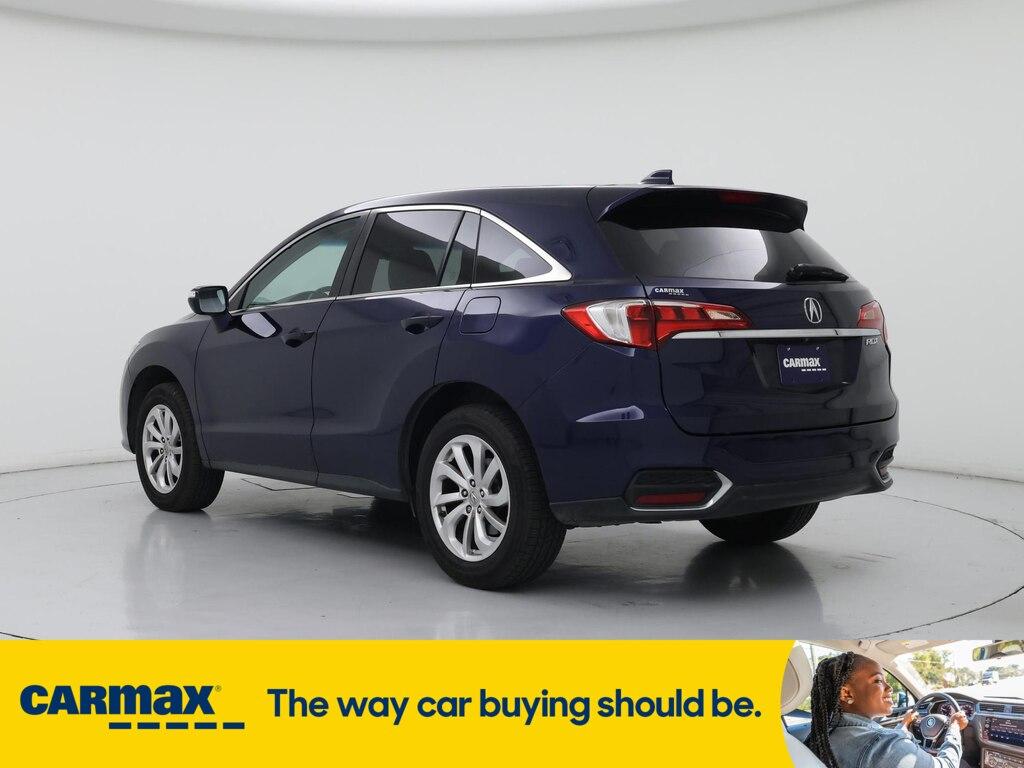 used 2016 Acura RDX car, priced at $16,998