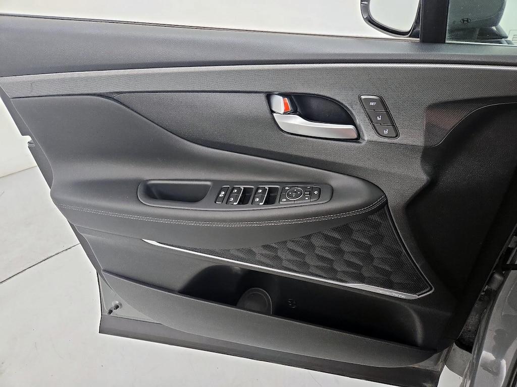 used 2022 Hyundai Santa Fe car, priced at $22,998