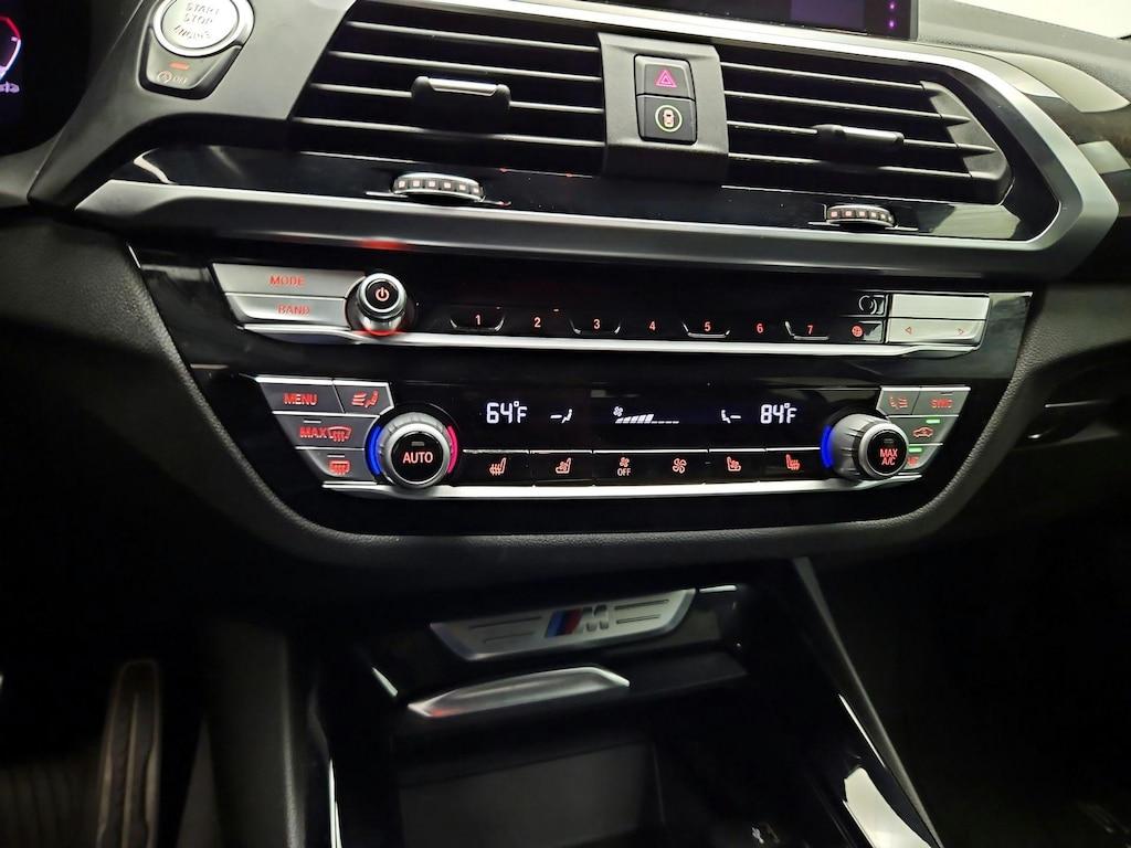 used 2020 BMW X3 car, priced at $37,998