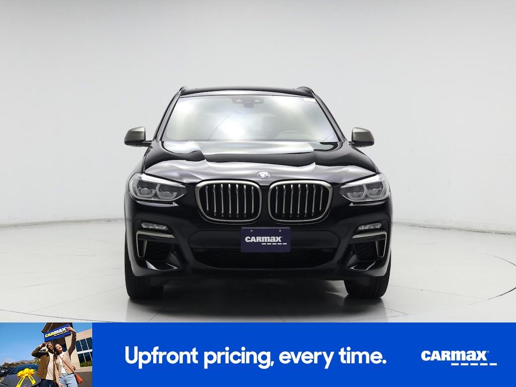 used 2020 BMW X3 car, priced at $37,998