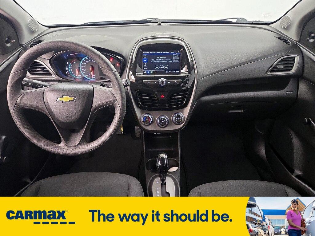used 2020 Chevrolet Spark car, priced at $13,998
