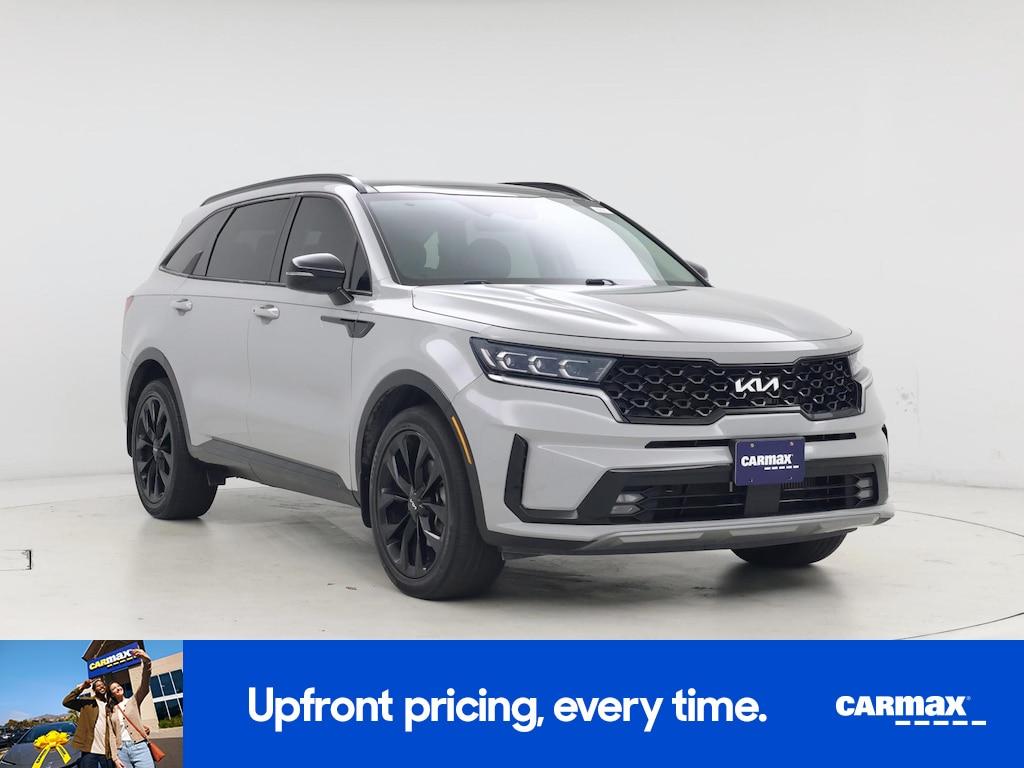 used 2022 Kia Sorento car, priced at $29,998