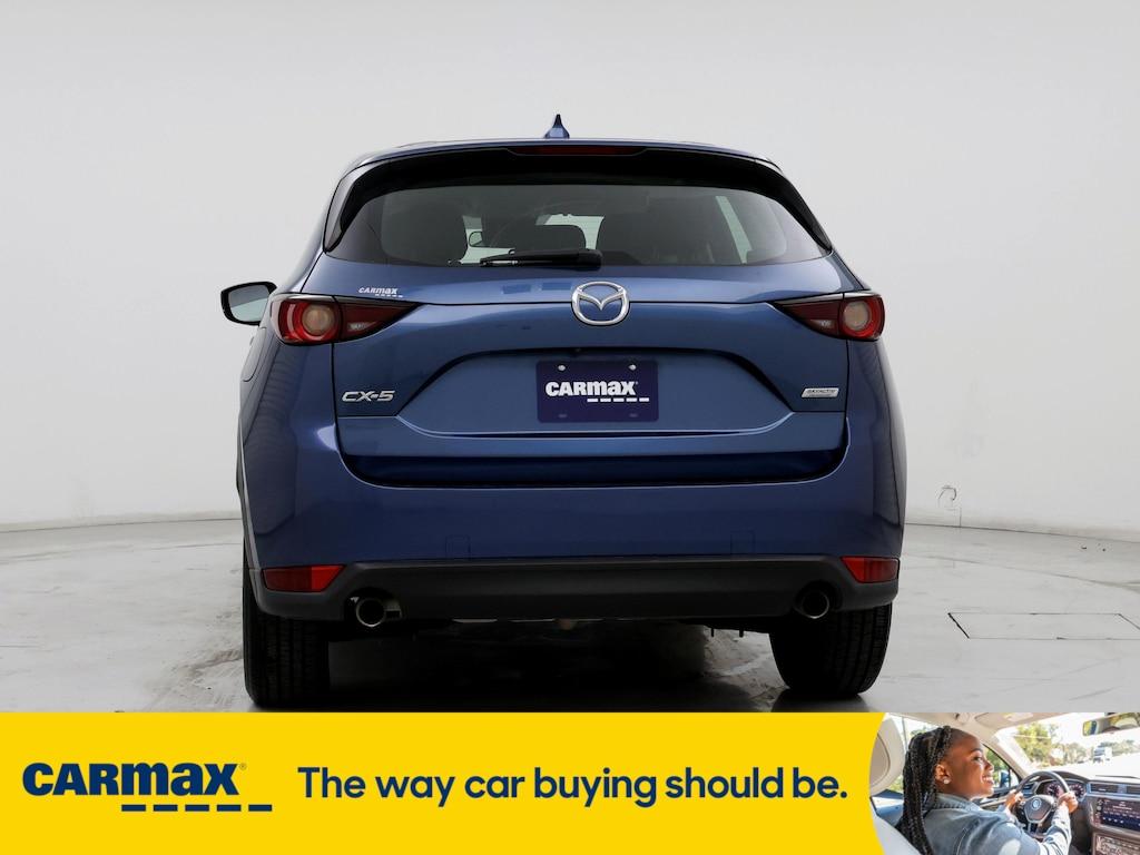 used 2019 Mazda CX-5 car, priced at $18,998