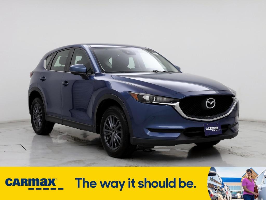 used 2019 Mazda CX-5 car, priced at $18,998