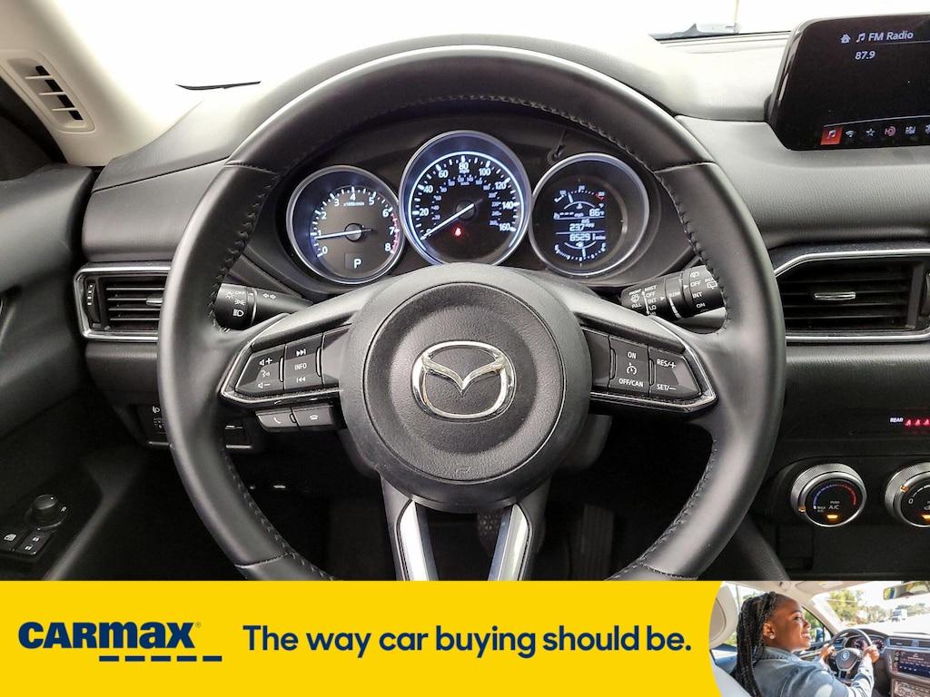 used 2019 Mazda CX-5 car, priced at $18,998