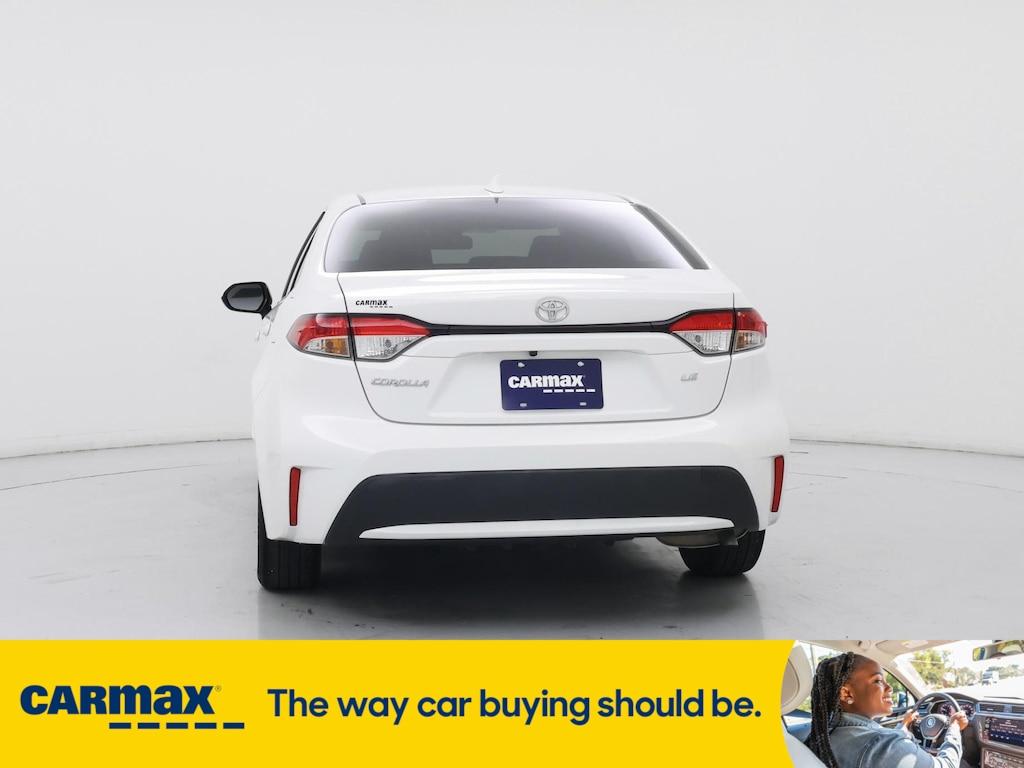 used 2020 Toyota Corolla car, priced at $19,998