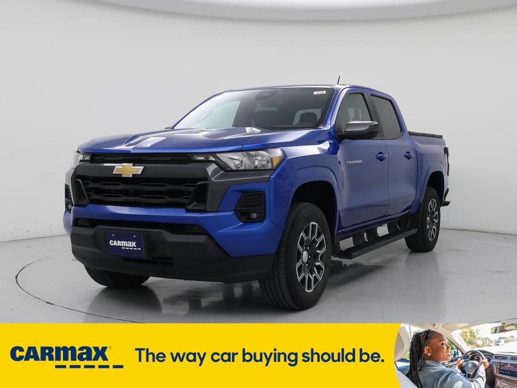 used 2023 Chevrolet Colorado car, priced at $32,998