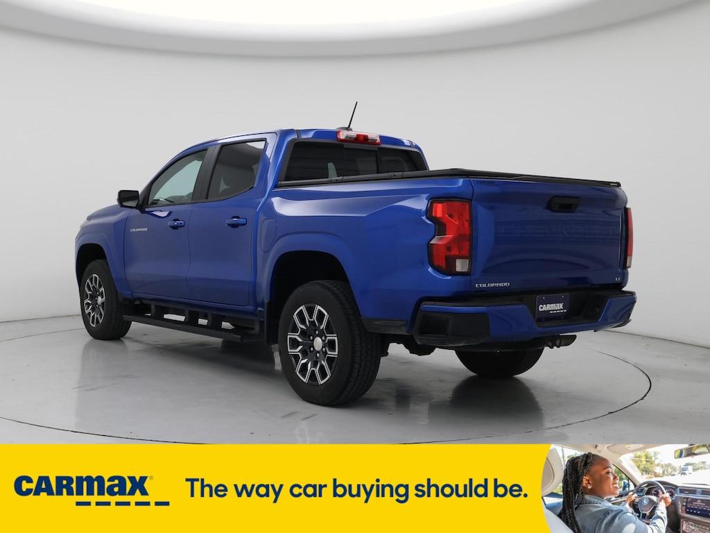 used 2023 Chevrolet Colorado car, priced at $32,998