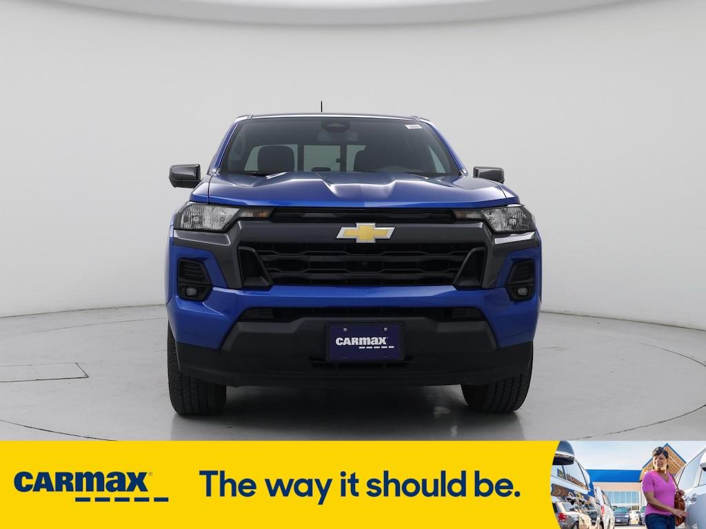 used 2023 Chevrolet Colorado car, priced at $32,998