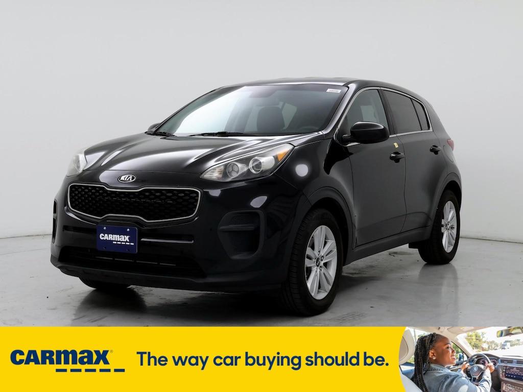 used 2017 Kia Sportage car, priced at $14,998