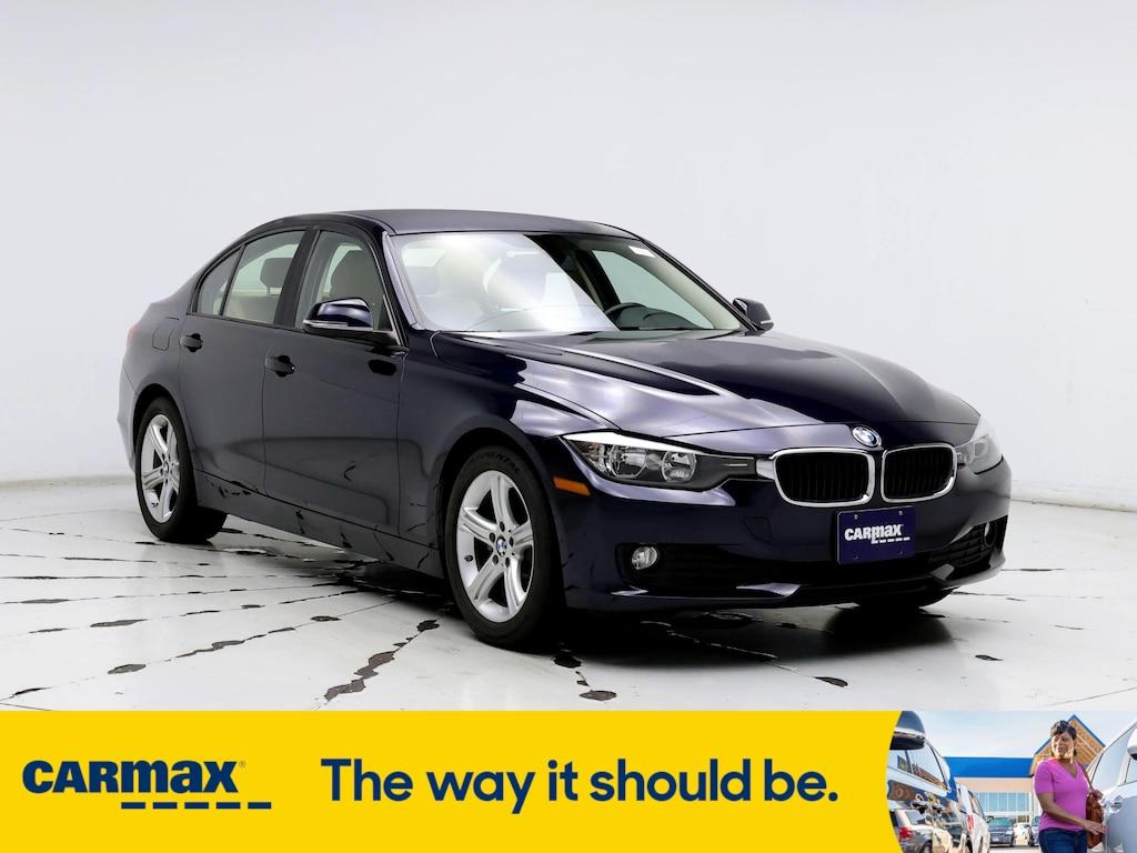 used 2015 BMW 320 car, priced at $19,998