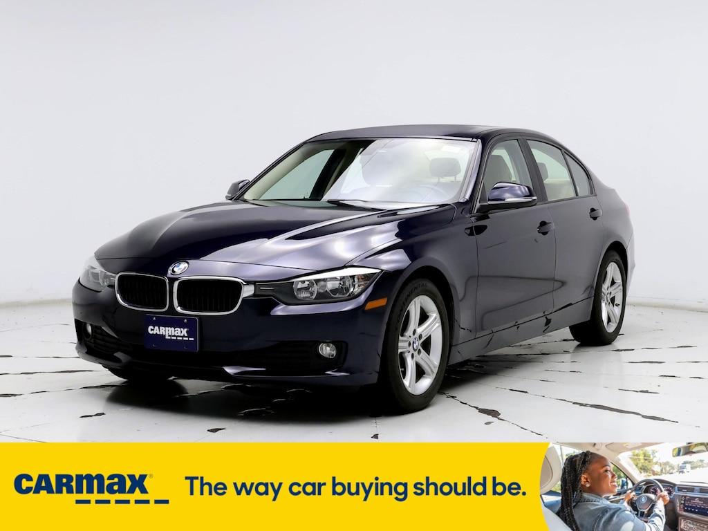 used 2015 BMW 320 car, priced at $19,998