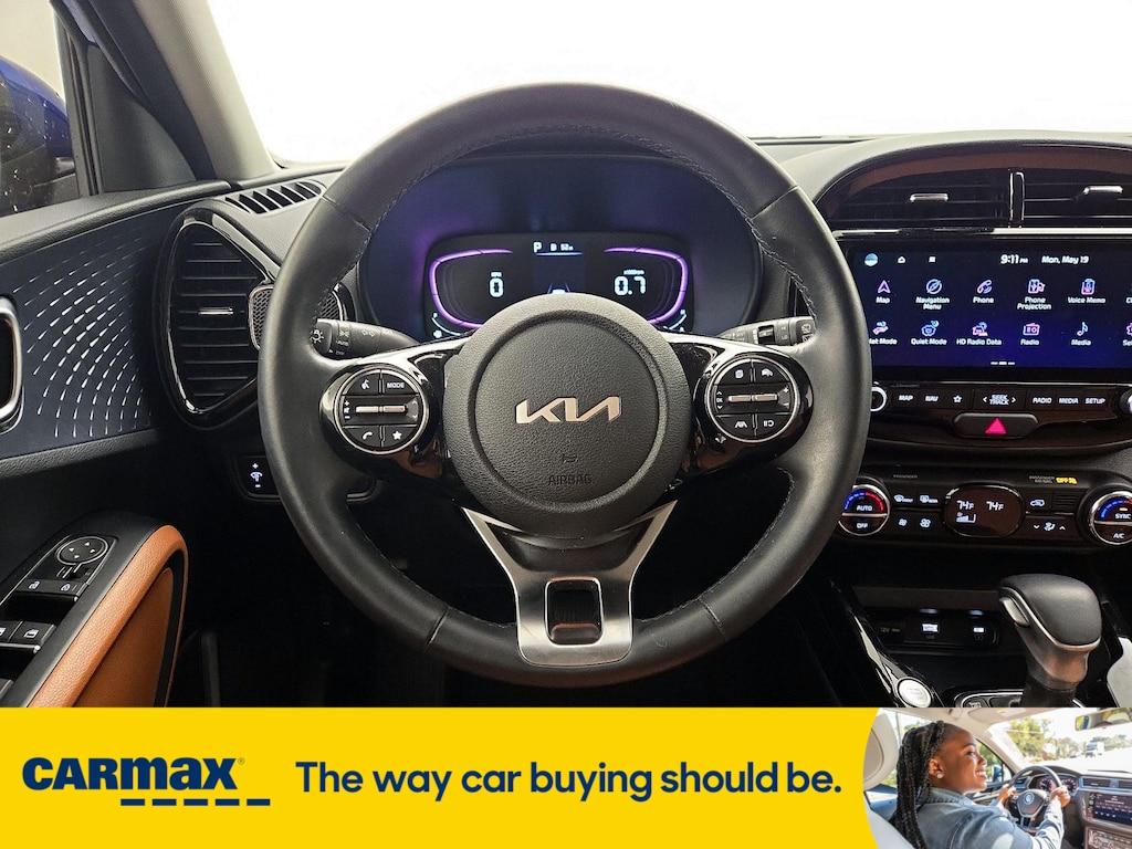 used 2024 Kia Soul car, priced at $23,998