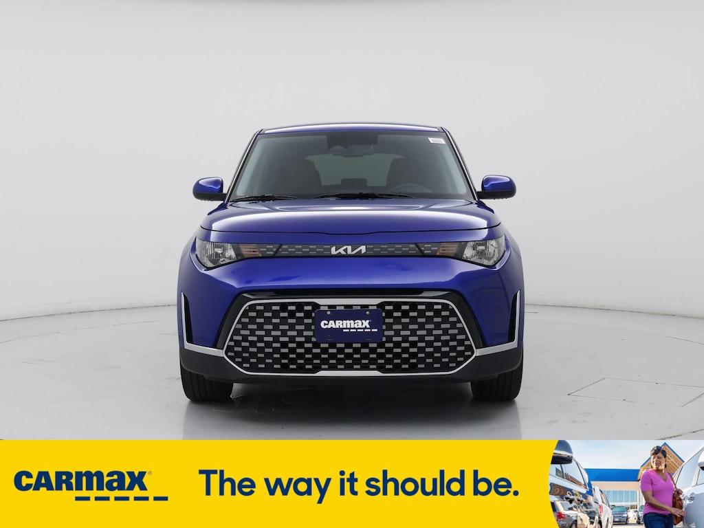used 2024 Kia Soul car, priced at $23,998