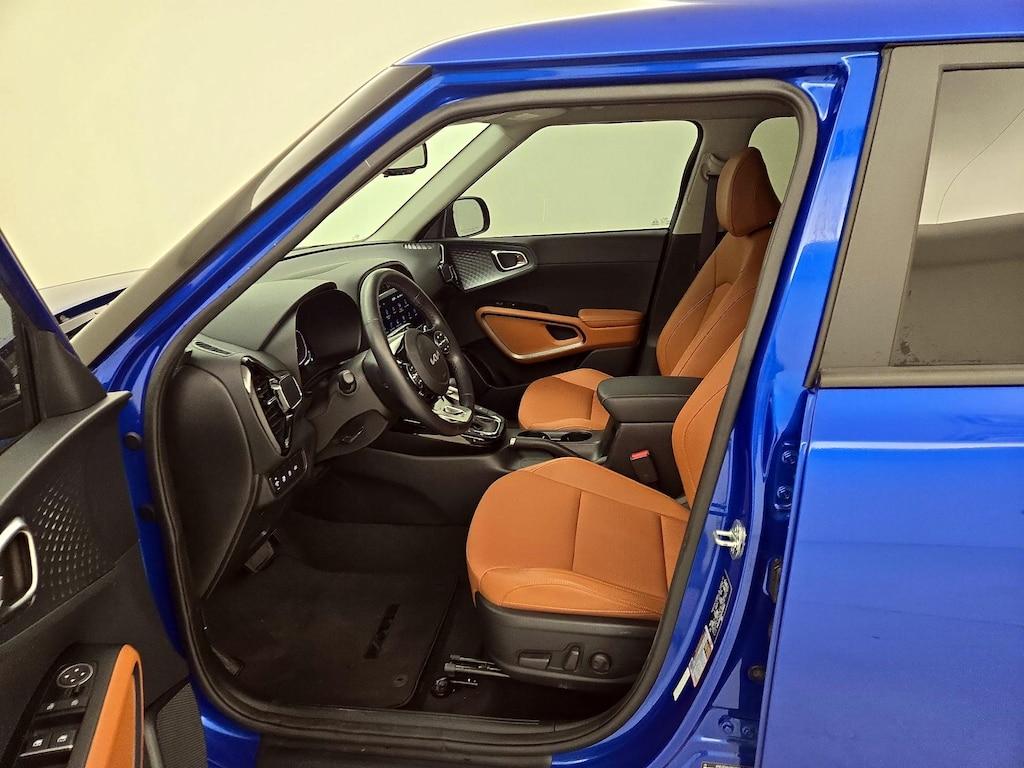 used 2024 Kia Soul car, priced at $23,998