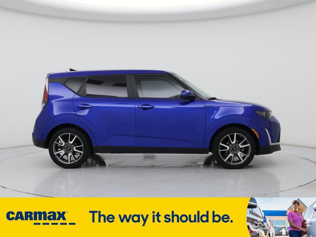 used 2024 Kia Soul car, priced at $23,998