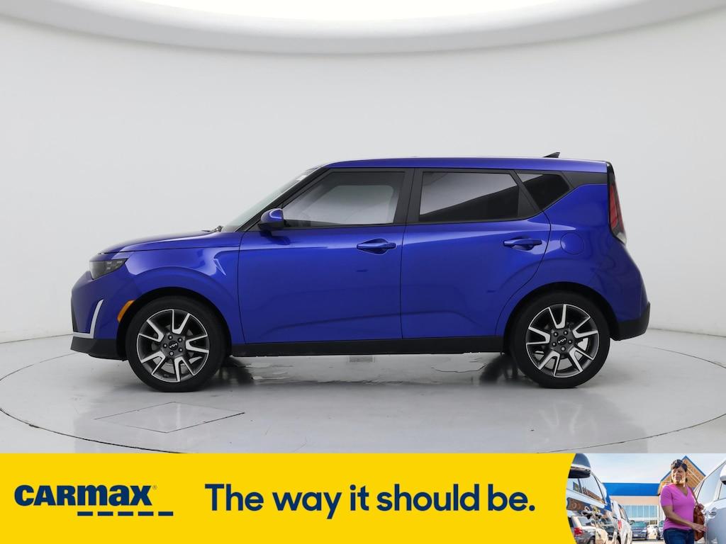 used 2024 Kia Soul car, priced at $23,998