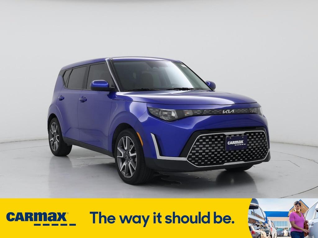 used 2024 Kia Soul car, priced at $23,998