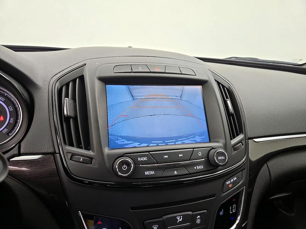 used 2017 Buick Regal car, priced at $18,998