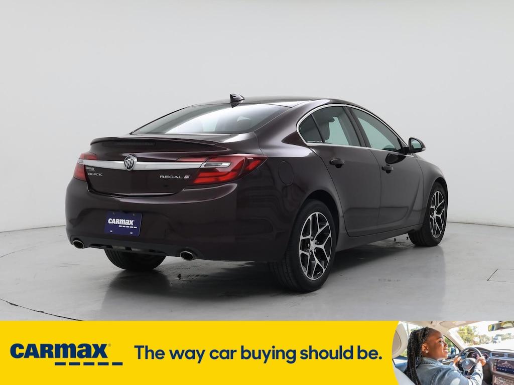 used 2017 Buick Regal car, priced at $18,998