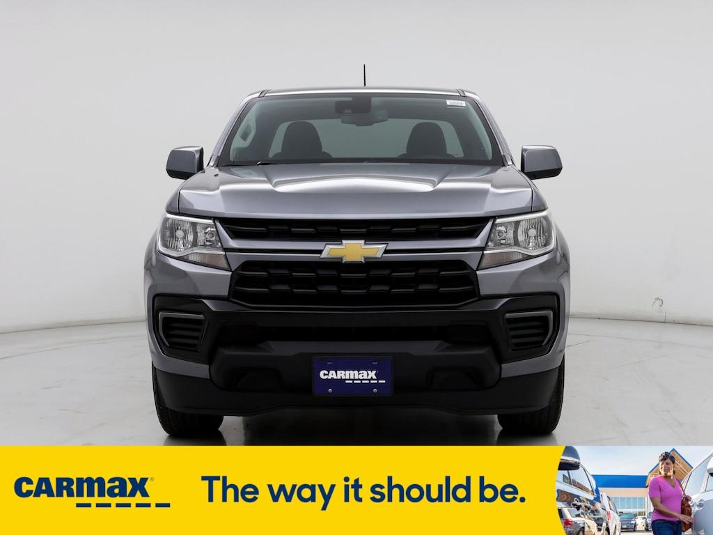 used 2021 Chevrolet Colorado car, priced at $23,998