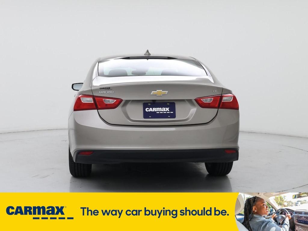 used 2023 Chevrolet Malibu car, priced at $19,998