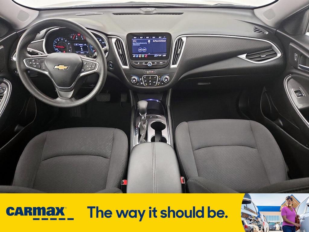 used 2023 Chevrolet Malibu car, priced at $19,998